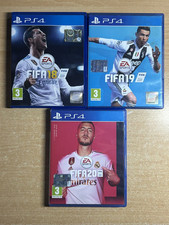 Lotto 3 Giochi FIFA 18 19 20