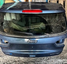 PORTELLONE POSTERIORE JEEP COMPASS CON TELECAMERA VETRO FUME