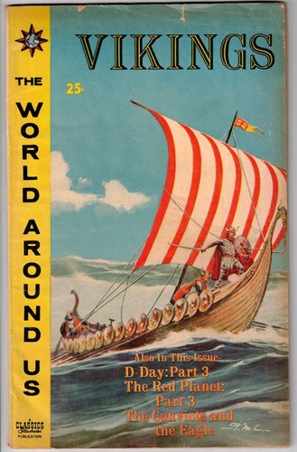 The world around 29 - #,