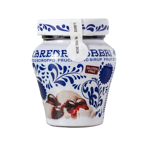 Amarene sciroppo amarena - sciroppo, di