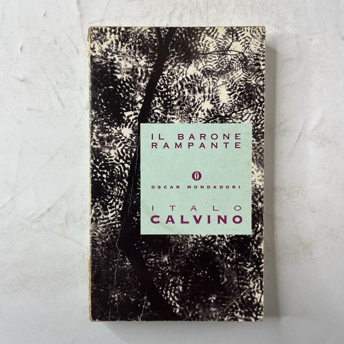 Italo calvino barone - calvino, il