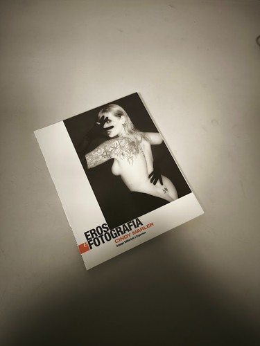 Libro eros fotografia cindy - eros,