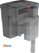 Filtro Tidal Per Acquario Controllo Flusso A Due Stadi 200L