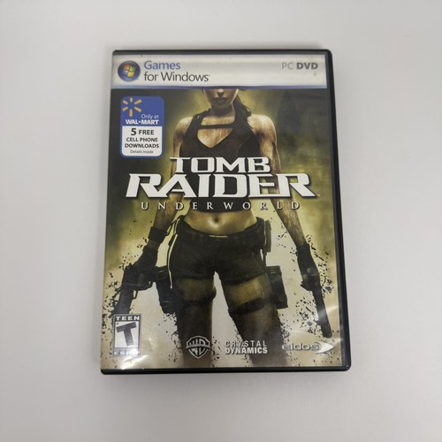 Tomb raider underworld pc - tomb,