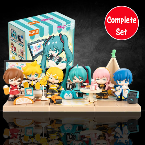 Vocaloid hatsune miku - hatsune,