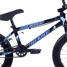 L347 Kit 11 Adesivi Telaio BMX