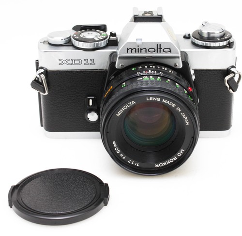 Minolta fotocamera - minolta,