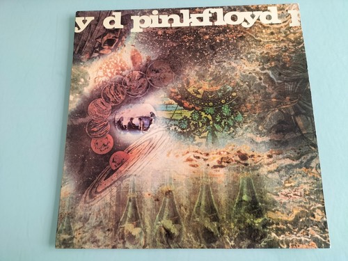 Pink floyd saucerful of - saucerful,