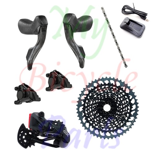 Sram rival axs - sram, shifter
