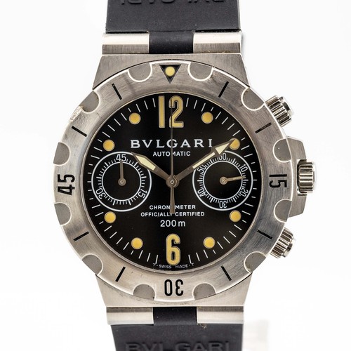 Bvlgari scuba diagono - bvlgari,