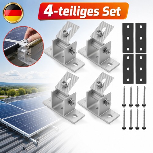 4pcs supporto per pannello - per,