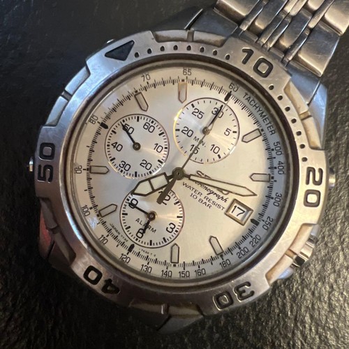 Seiko 7t32 7g50 orologio - 7t32-7g50,