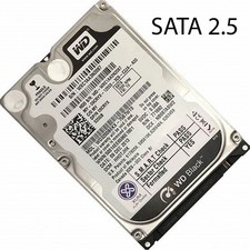 Disco rigido HDD/SSD 2,5" SATA