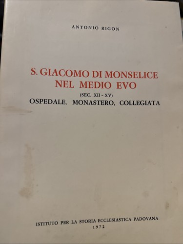 San giacomo monselice nel - san,