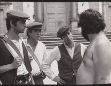 GODFATHER Original photograph