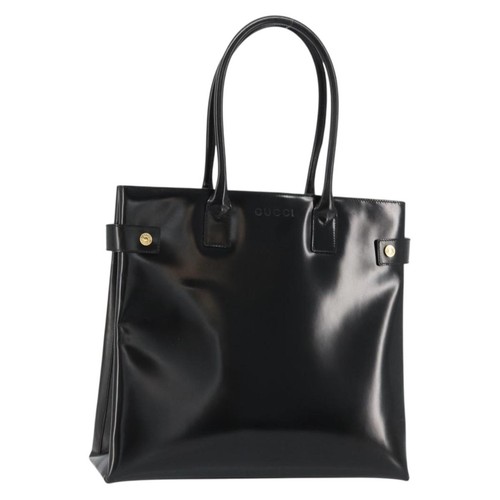 Gucci borsa tote bag pelle - tote,