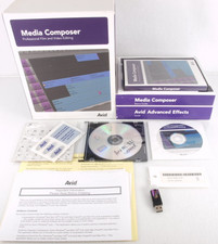 Avid Media Composer 2008 USB