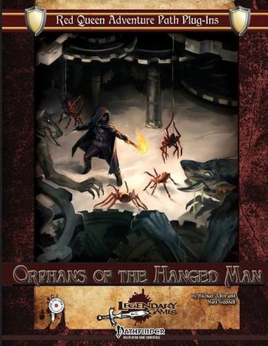 Orphans the hanged - of,