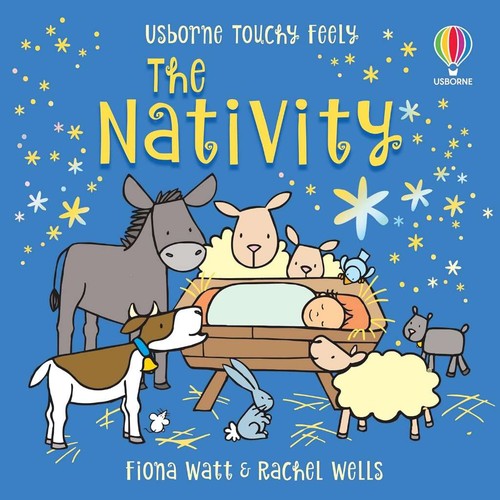 Touchy feely the nativity - the, an