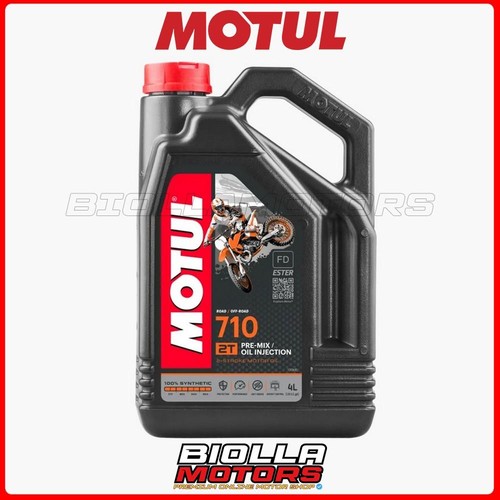 104035 litri olio motul - 4,