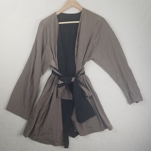 Giacca kimono reversibile - , sg
