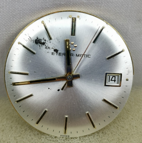 Eterna matic 25j cal 12824 - eterna, cal.