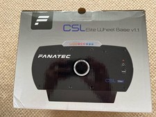 Fanatec CSL Elite Base v1.1 