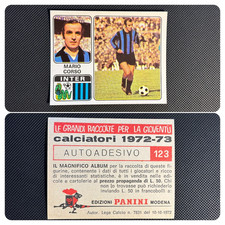 FIGURINA CALCIATORI PANINI