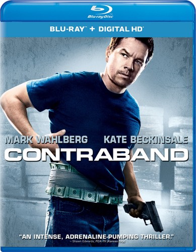 Contraband blu ray - [blu-ray], blu-ray