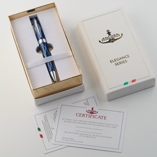 2 penne CHESTERFIELD BLU