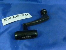 Mulinello vintage Silstar reel