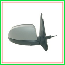 Retrovisore Destro A Cavi Con