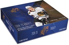 2024-25 Upper Deck SPX Hockey