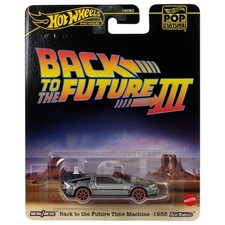 Hot Wheels Premium DeLOREAN