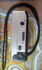 Konica200 Macchina Fotografica (Perfetta) Con Fodera 