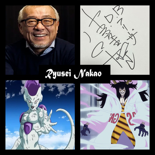 Ryusei nakao firmato dragon - ryusei,