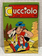 CUCCIOLO Anno XVIII Numero 17 - 24 Agosto 1969 