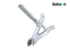 Poggiapiedi posteriore destro