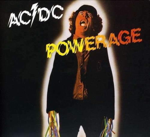 Powerage lp vinile - -,