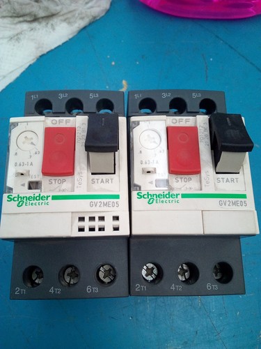 Schneider gv2me05 interruttore - gv2me05,