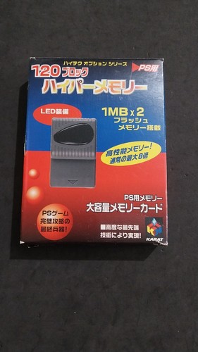 Memory card 1mb - memory,
