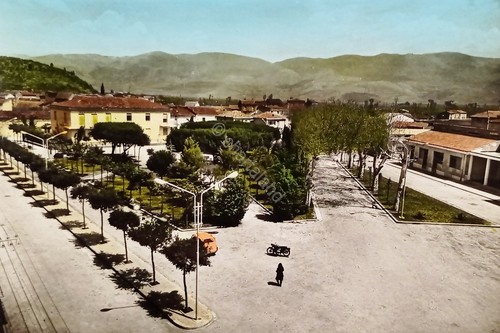 Cartolina sant arsenio - cartolina, (