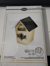 Fustella XL sizzix 34.43 x 15.24 x 1.59 cm VOLIERA COD 658451