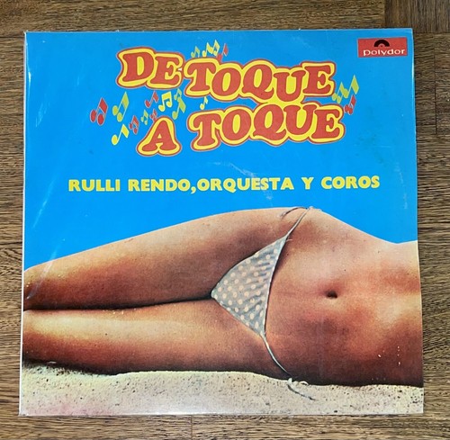 Rulli rendo orquesta - rulli,