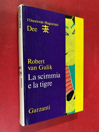 Robert van gulik la - van,
