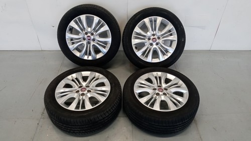 Kit cerchi lega - cerchi, fiat
