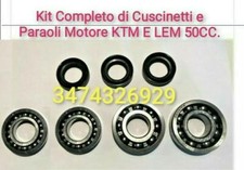 Cuscinetti Per Motore KTM Lem