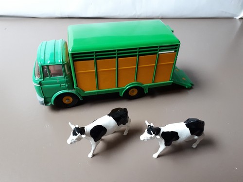 Dinky toys 577 berliet gak - dinky,