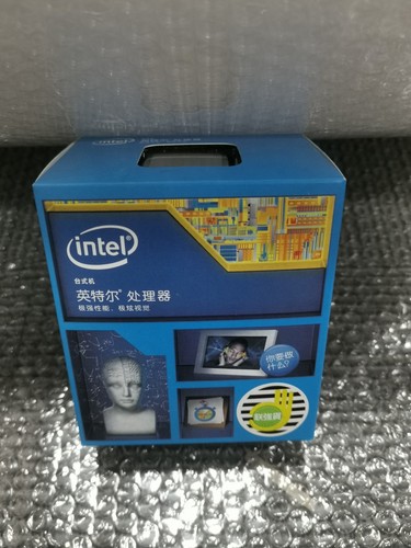 Nuovo intel core - core, i7-4790k