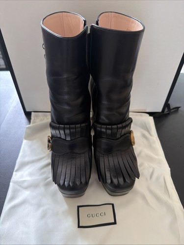 Gucci malaga kid boot - kid, size